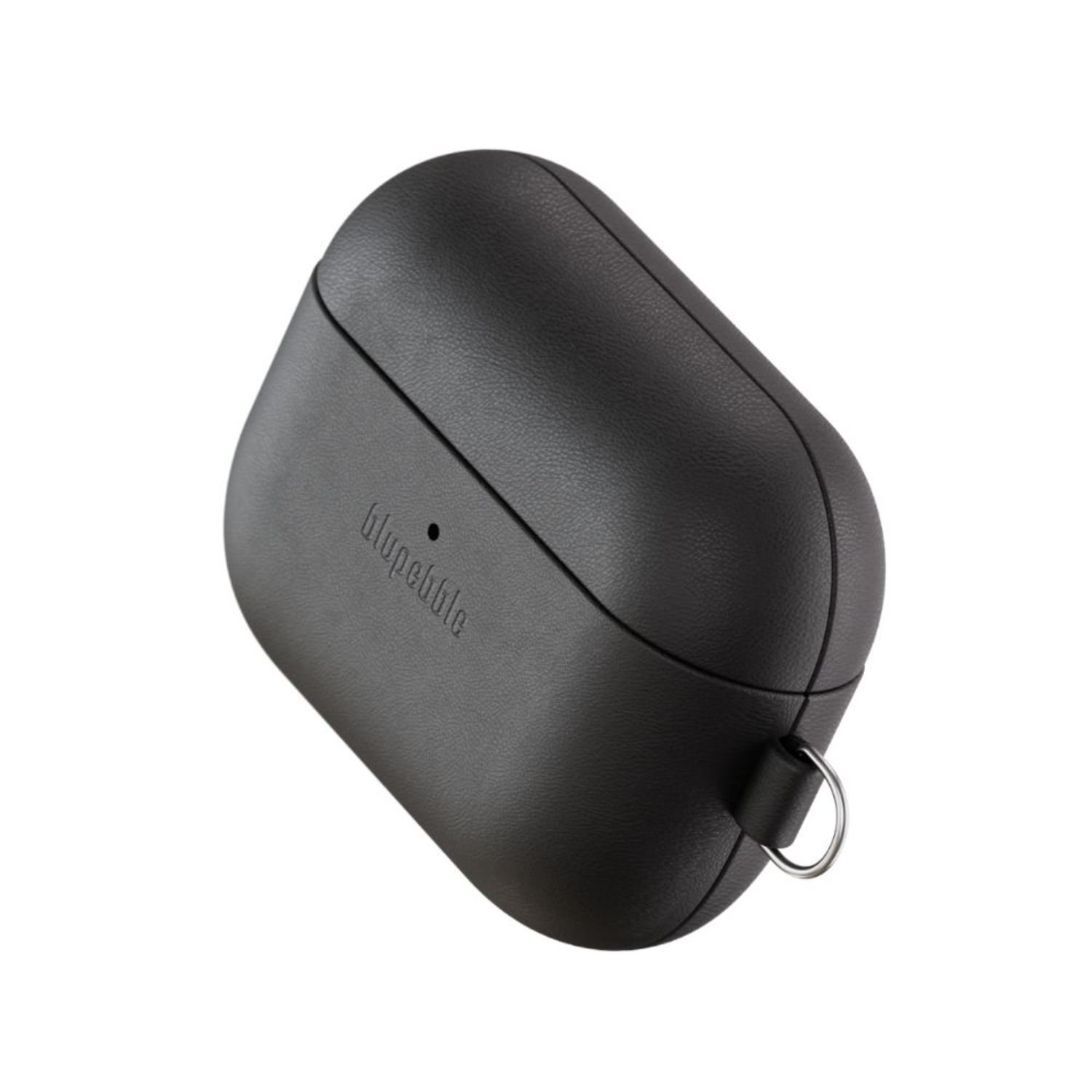 Blupebble LuxeShield AirPods Pro 3 Case - Black BP-APP3LTHSHD-BK