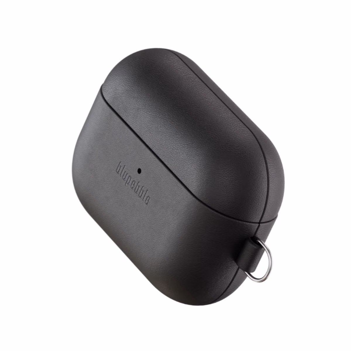 Blupebble LuxeShield AirPods Pro 3 Case Black BP APP3LTHSHD BK 2