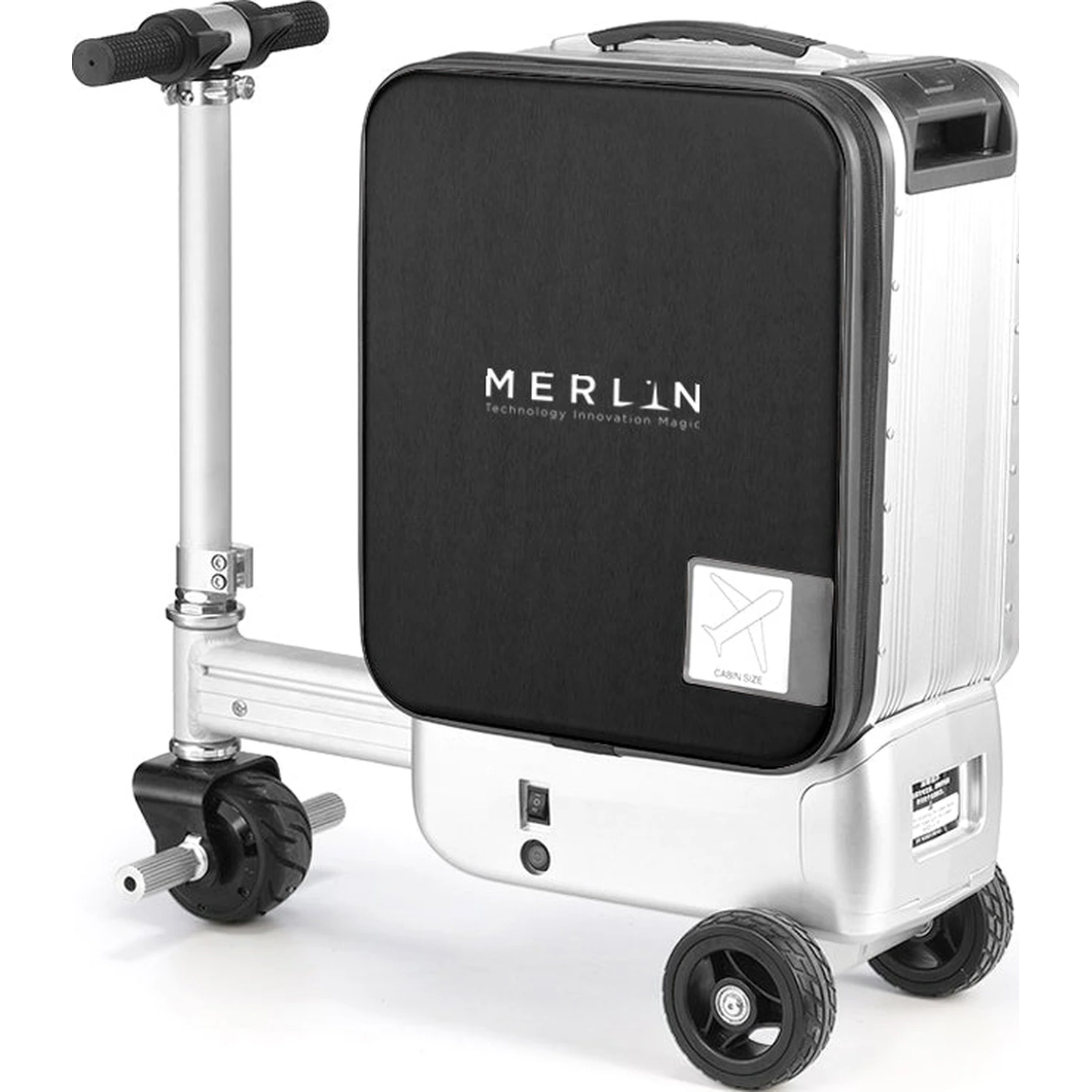 MERLIN SMART LUGGAGE