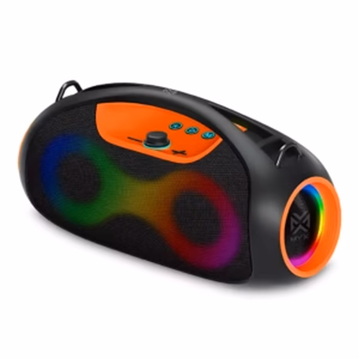 MYX PRO BOOMX 60W SPEAKER - MYX PRO BOOMX 60W SPEAKER
