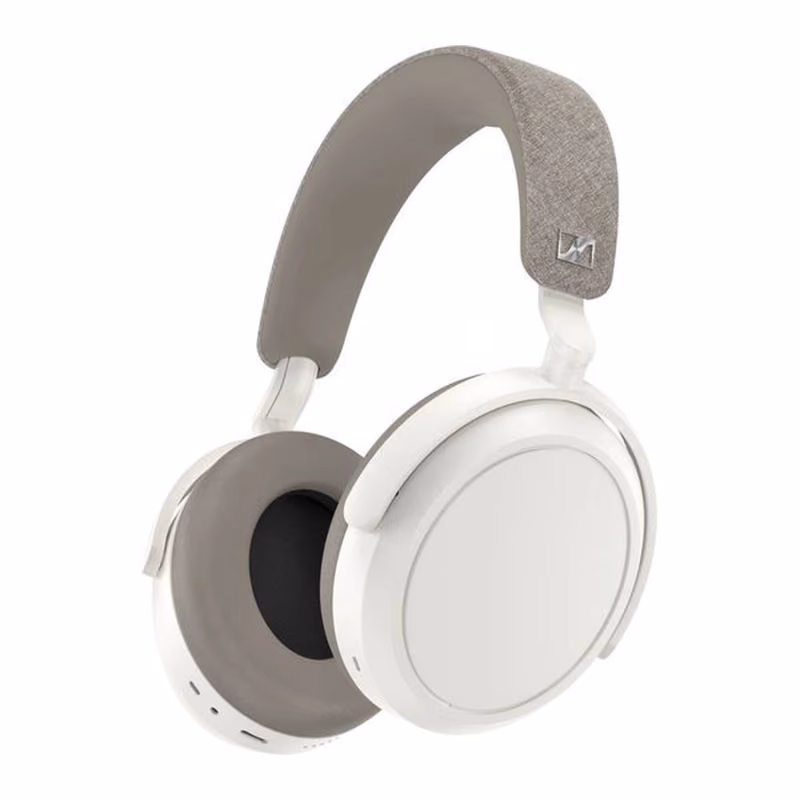Sennheiser Momentum 4 Bluetooth Headset White