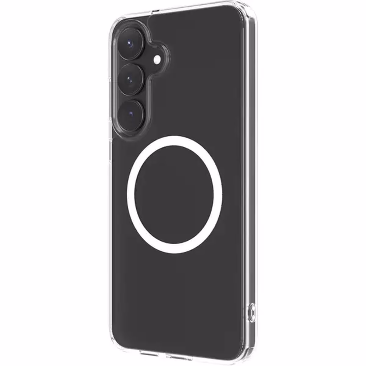 Prostyle PSS25PM MS Clear Case For S25 Plus - Prostyle PSS25PM MS Clear Case For S25 Plus