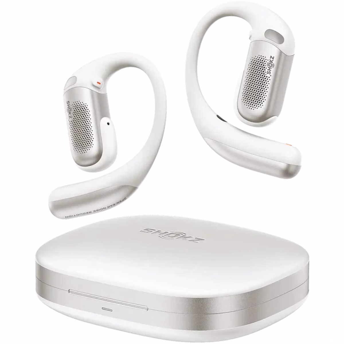 SHOKZ OPENFIT PRO WHITE-T010-ST-WT - SHOKZ OPENFIT PRO WHITE-T010-ST-WT