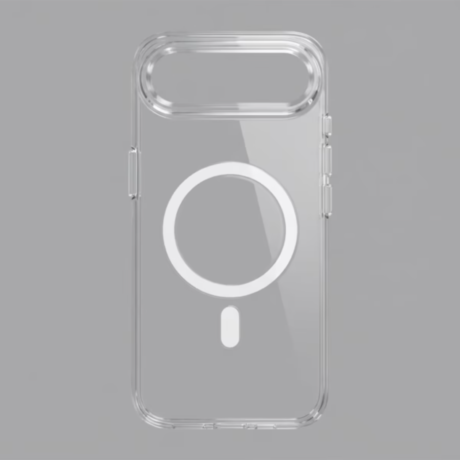 MYX iphone 17 Air Magsafe Clear Case