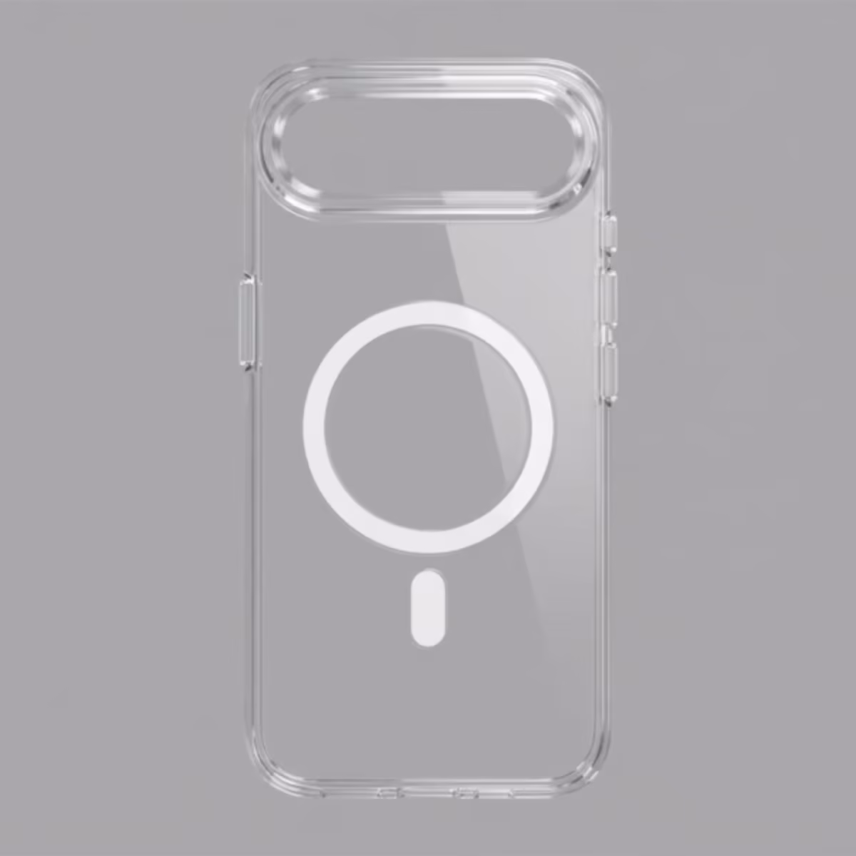 MYX Pro iPhone 17 Air Magsafe clear case - MYX Pro iPhone 17 Air Magsafe clear case