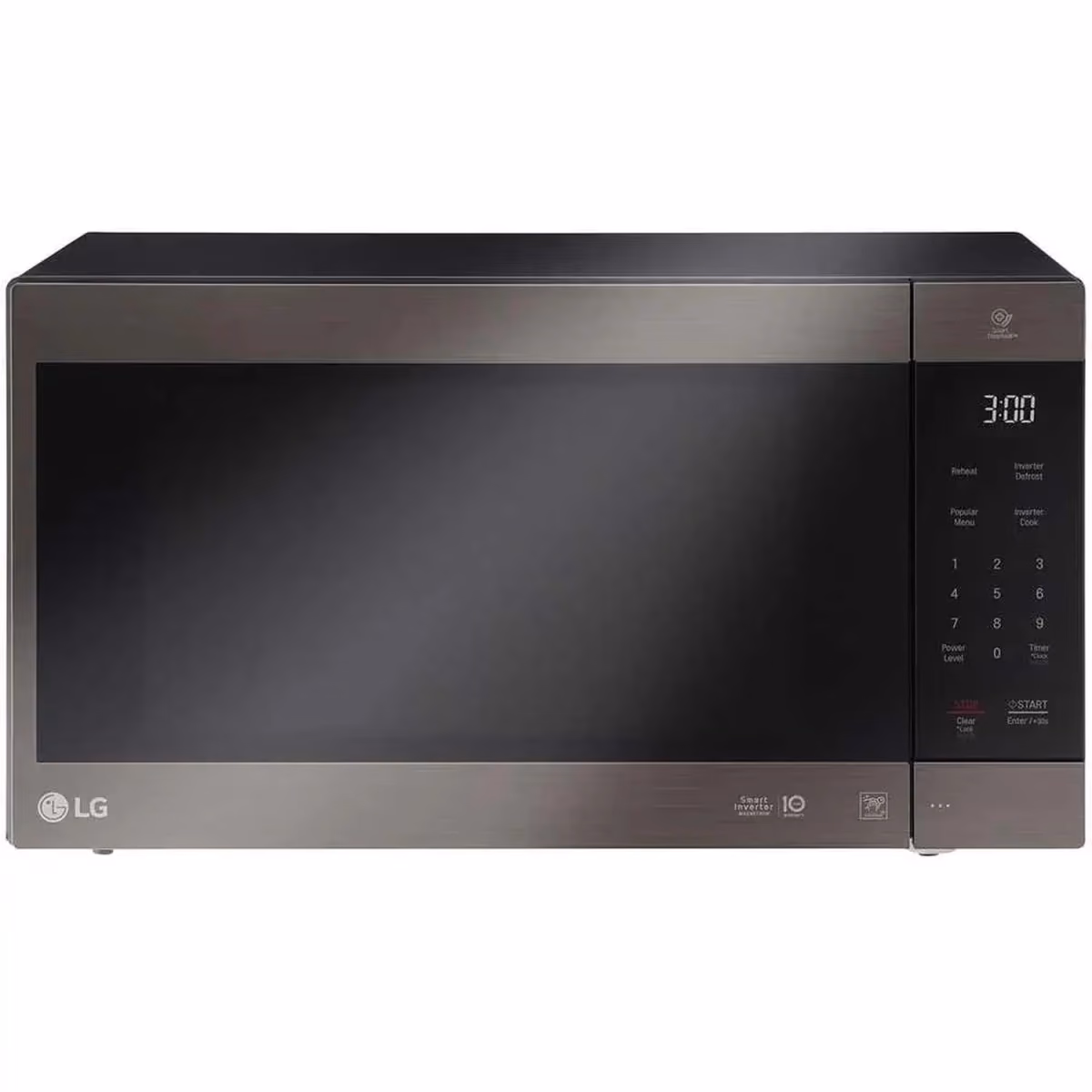 NeoChef Microwave MS5696HIT Black Grey 1