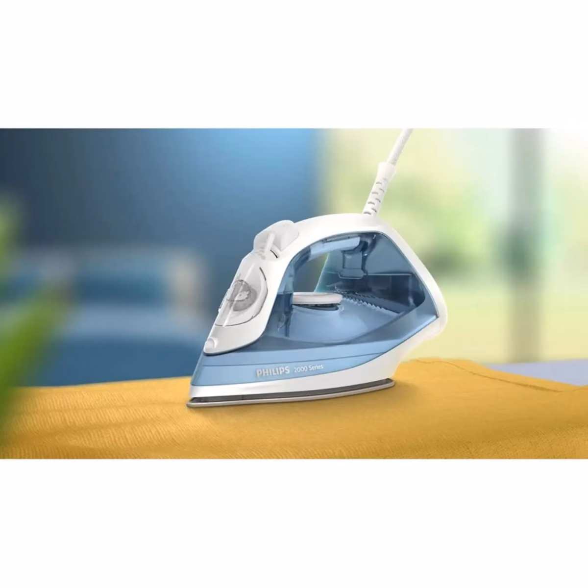 Philips DST 2010 Steam Iron - Philips DST 2010 Steam Iron