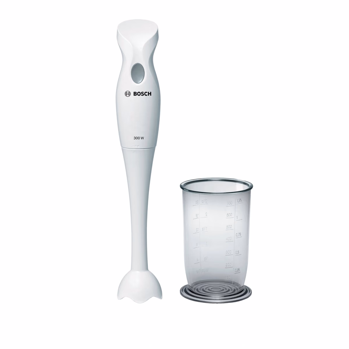 BOSCH Hand Blender 300W - BOSCH Hand Blender 300W
