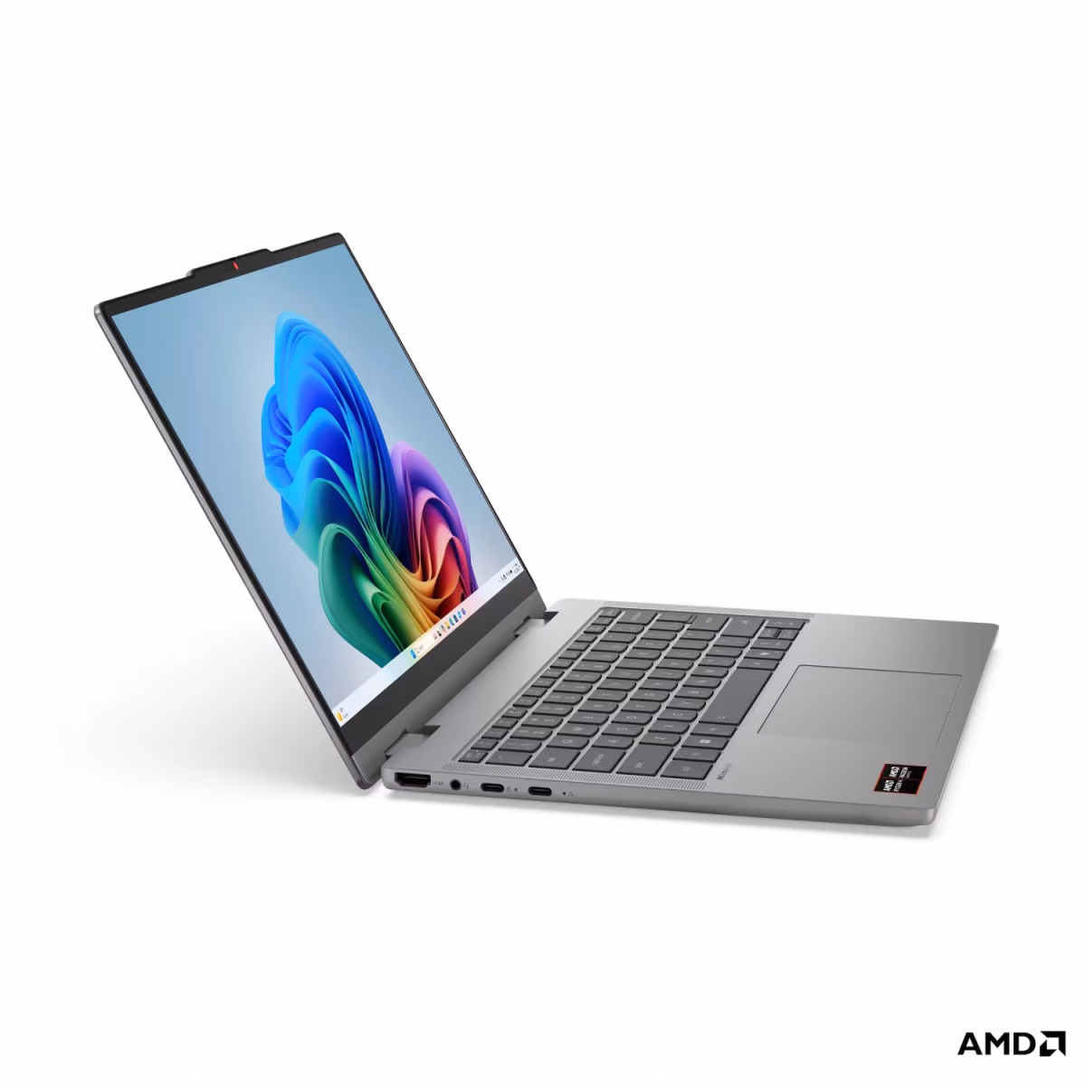 Lenovo IdeaPad 5 2IN1 AMD Ryzen 7 250 16GB RAM 1TB SSD 14 WUXGA SharedGraphics Win11H Gray - Lenovo IdeaPad 5 2IN1 AMD Ryzen 7 250 16GB RAM 1TB SSD 14 WUXGA SharedGraphics Win11H Gray