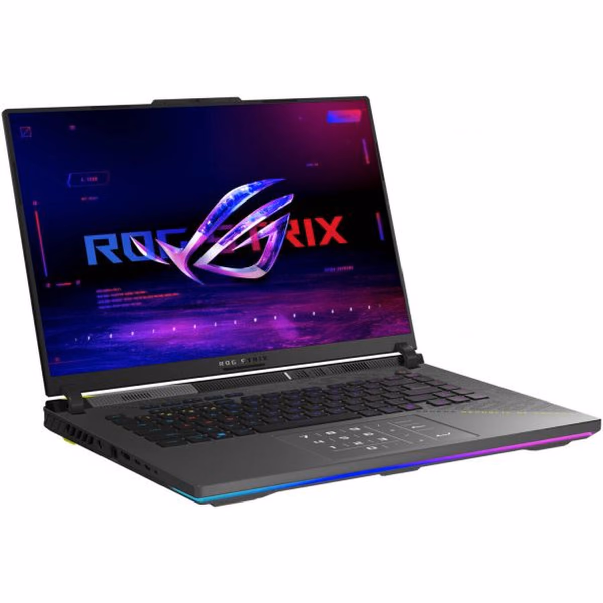 ASUS ROG Strix G16 (2025) / AMD Ryzen™ 9 9955HX3D / 16GB / 1TB / Windows 11 Home - ASUS ROG Strix G16 (2025) / AMD Ryzen™ 9 9955HX3D / 16GB / 1TB / Windows 11 Home