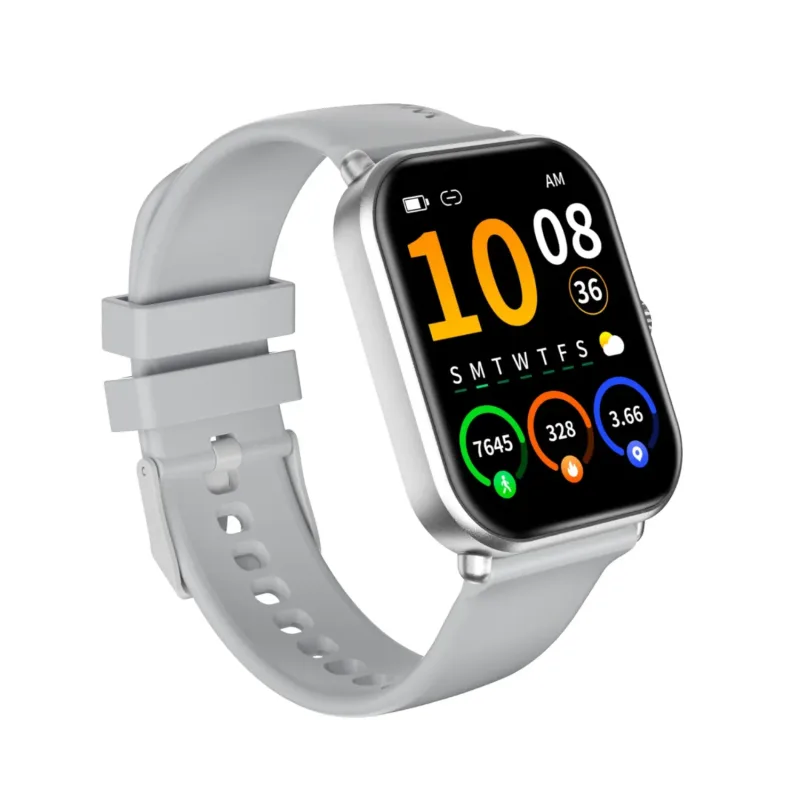 Weofly Active 2 Smartwatch Silver