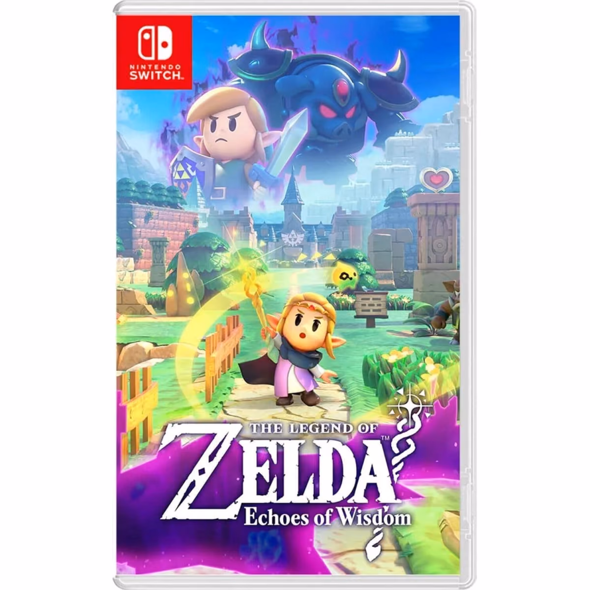 Switch G Zelda Echoes of Wisdom - Switch G Zelda Echoes of Wisdom