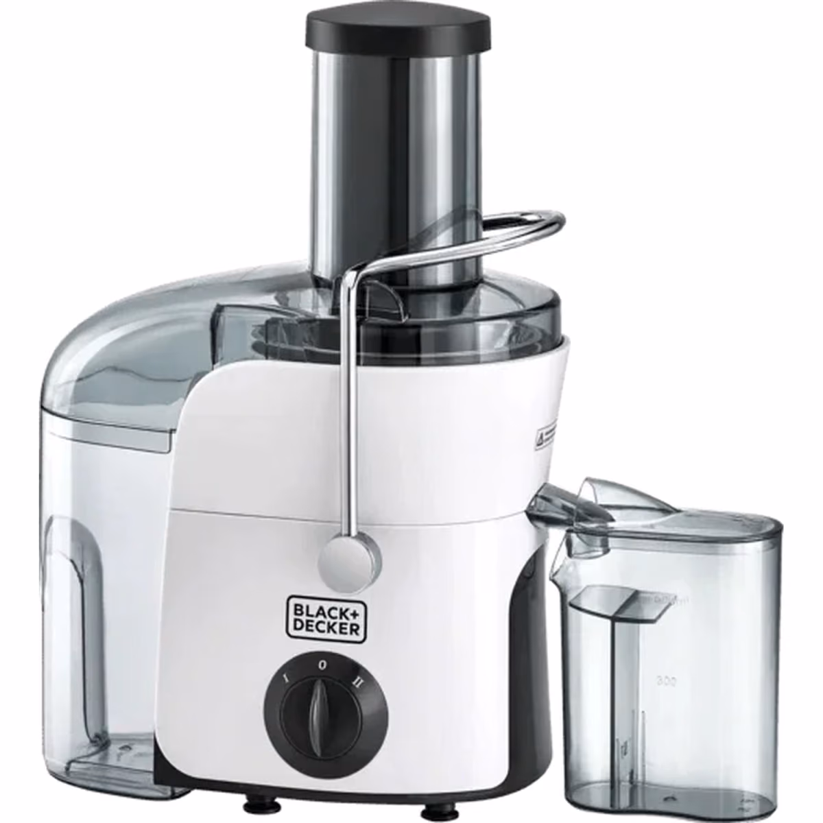 Black & Decker - 800W Full Apple Juice Extractor - Black & Decker - 800W Full Apple Juice Extractor