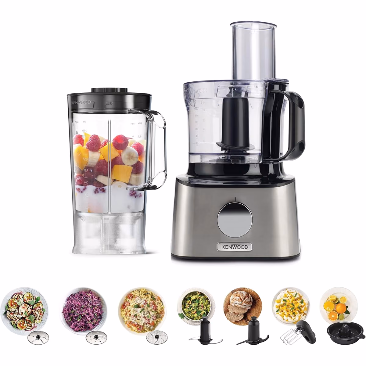 KENWOOD MULTIPRO COMPACT - KENWOOD MULTIPRO COMPACT