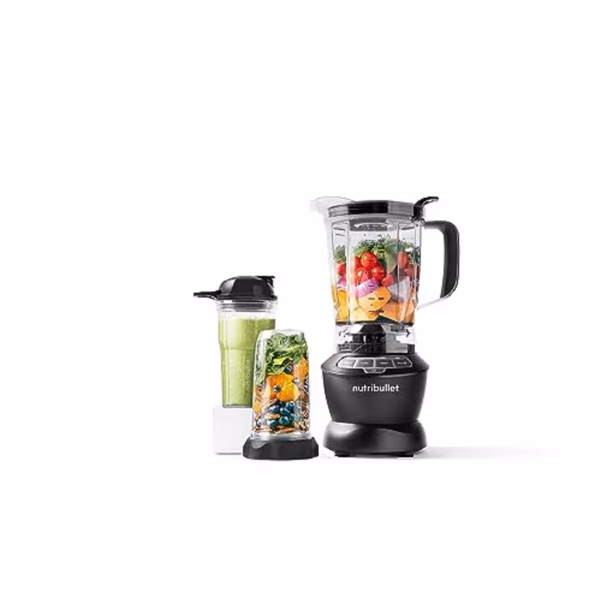 NUTRIBULLET FULL SIZE BLENDER COMBO 1000W - NUTRIBULLET FULL SIZE BLENDER COMBO 1000W