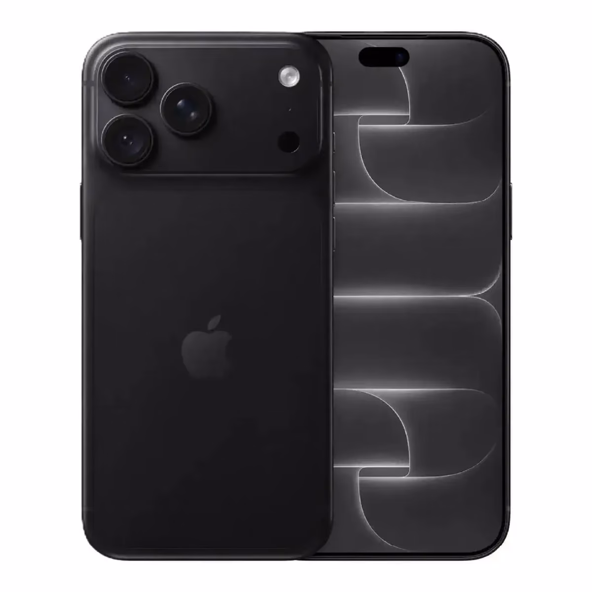 18 Pro Max Black