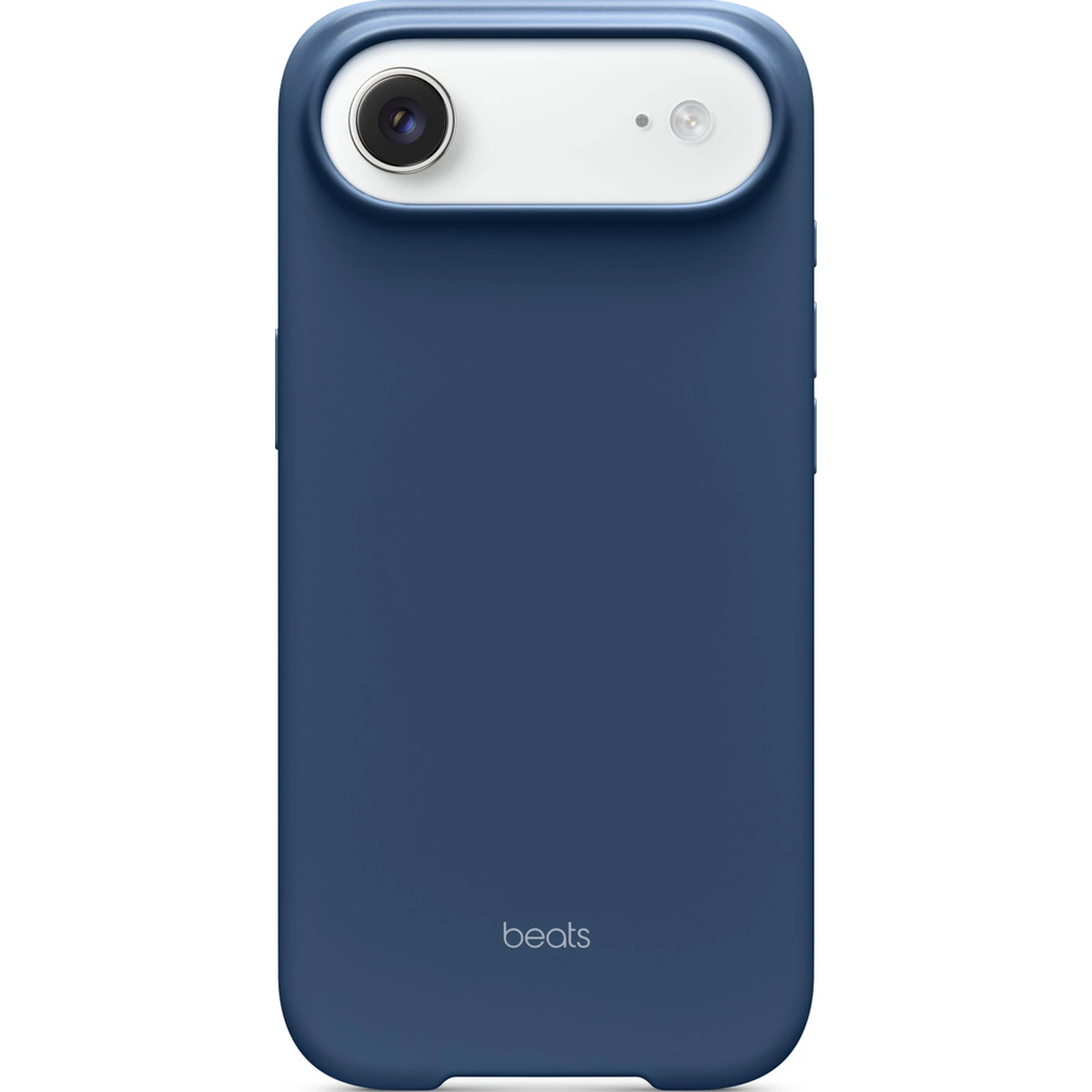 Beats iPhone Air Case with MagSafe and Camera Control — Bedrock Blue