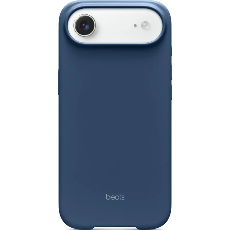 Beats IPhone Air Case With MagSafe And Camera Control ââ¬â Bedrock Blue 1