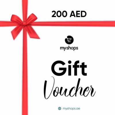 Gift Voucher-200AED