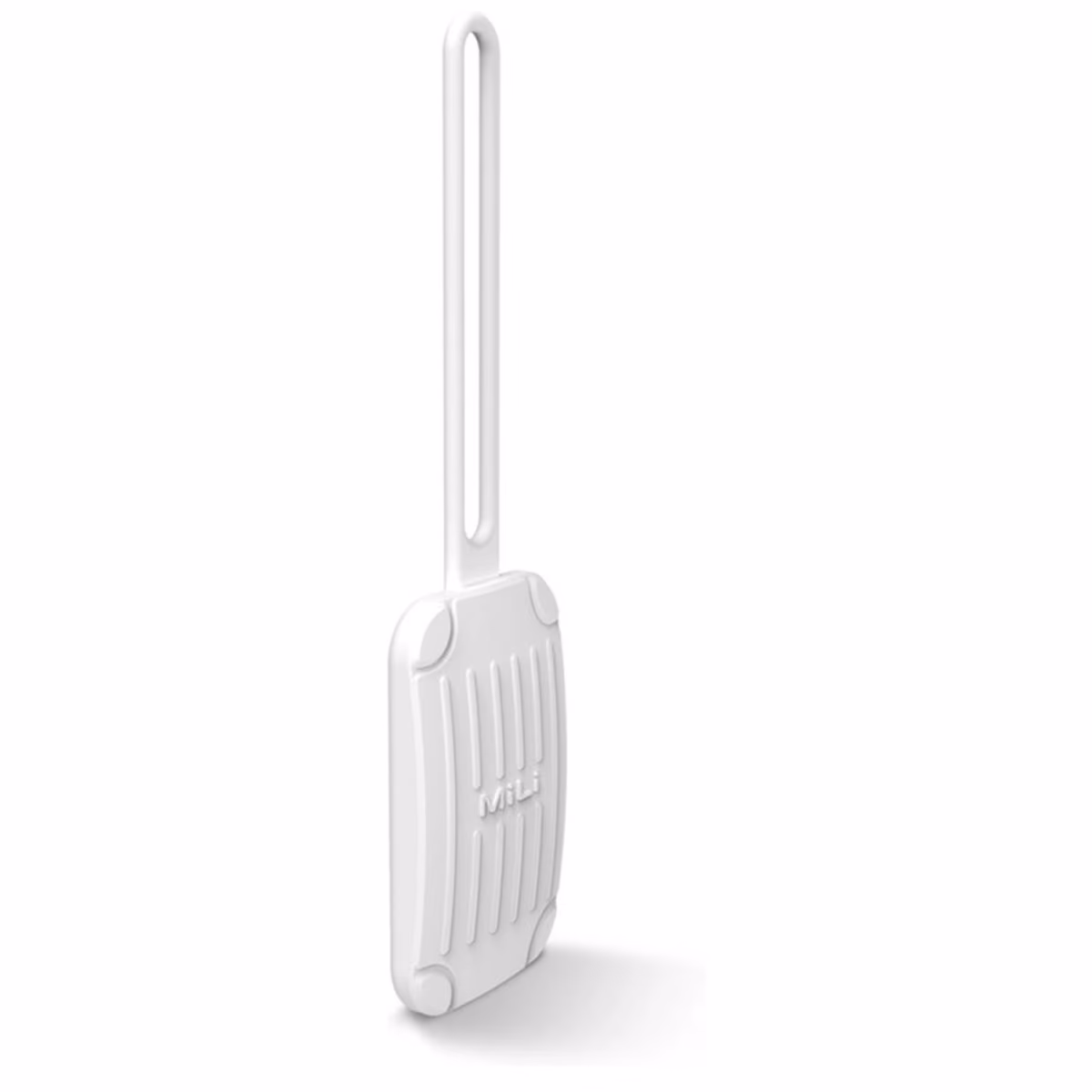 MiLi MiTag Plus Luggage Tag White 3