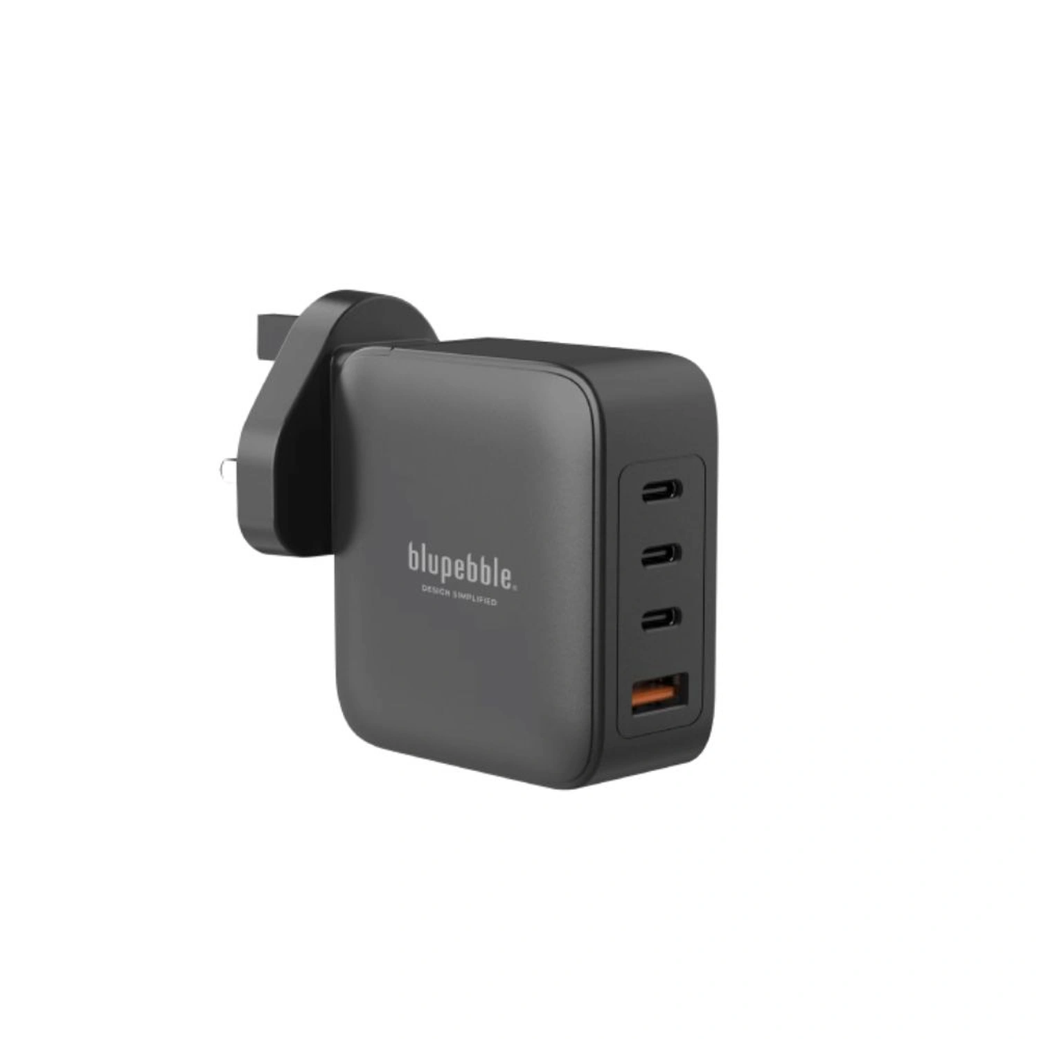 Blupebble 4-Port PD GaN Fast Charger 140W