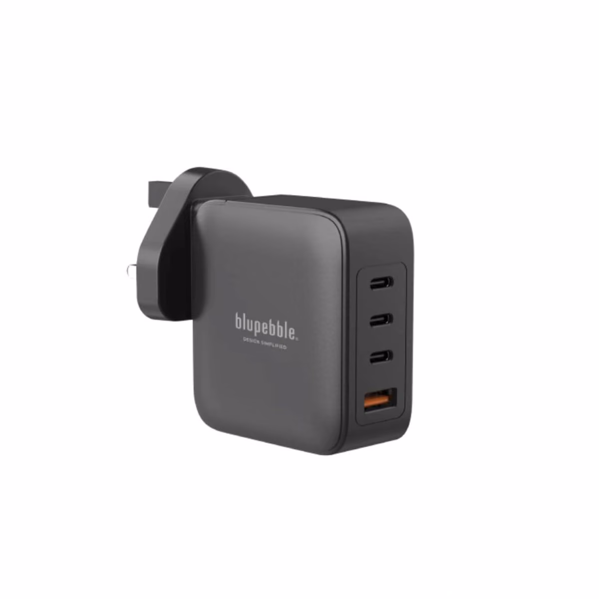 Blupebble 4 Port PD GaN Fast Charger 140W 1