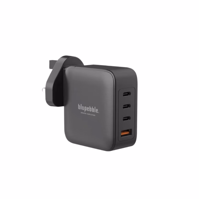 Blupebble 4 Port PD GaN Fast Charger 140W 1