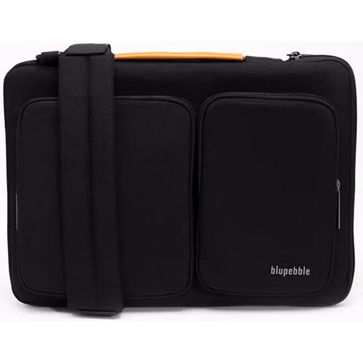 Blupebble Urban 14 Inch Laptop Bag Black BP URBAN14 BK 1
