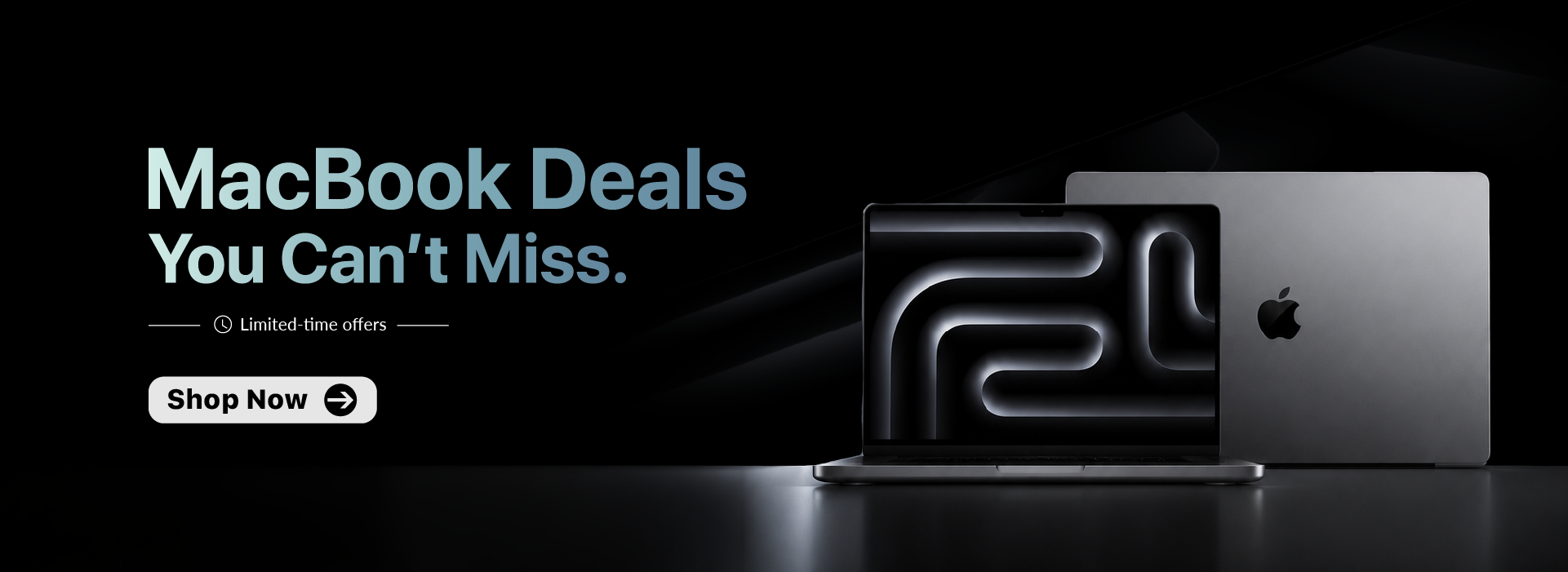 Apple Web Banner