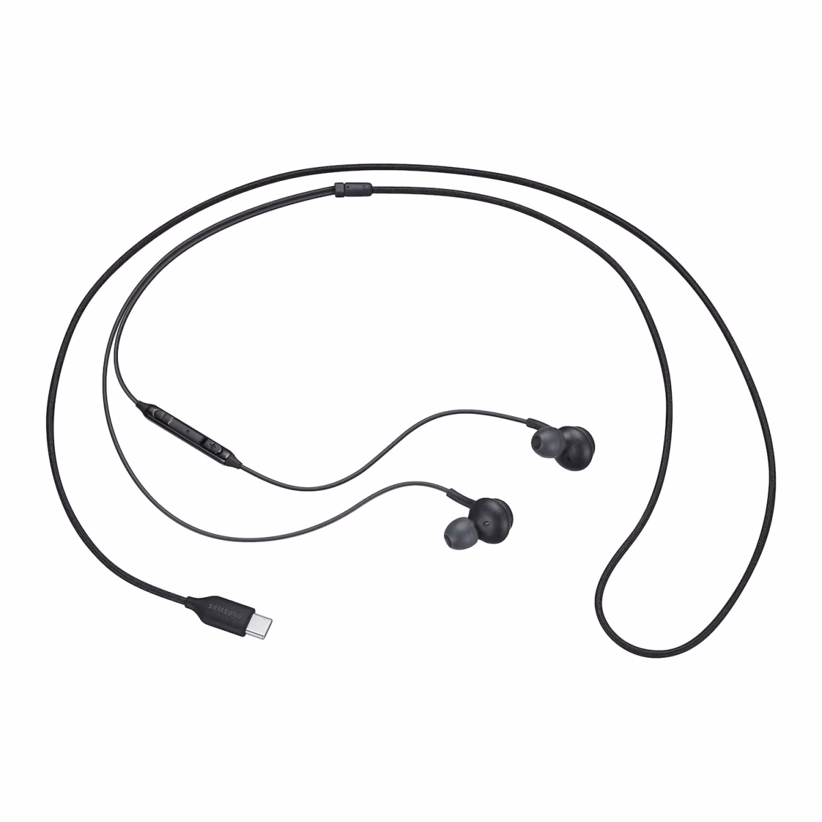 SAMSUNG AKG TYPE C HF ORIGINAL, Black 1
