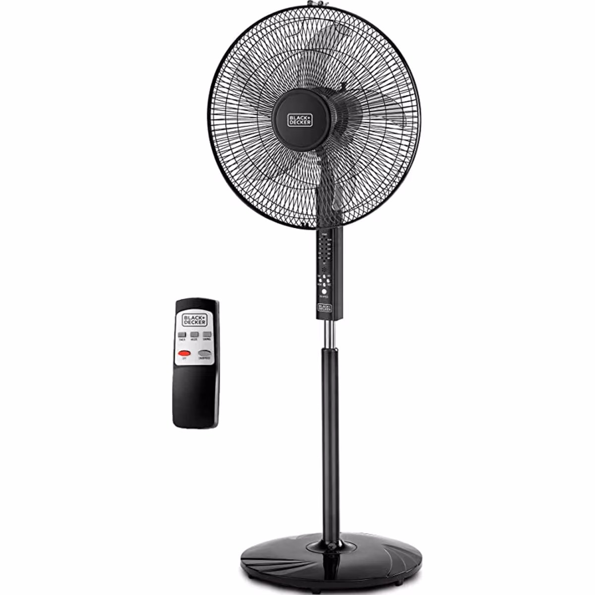 LFA6RGBN HITACHI STAND FAN 16INCHES DAI - LFA6RGBN HITACHI STAND FAN 16INCHES DAI