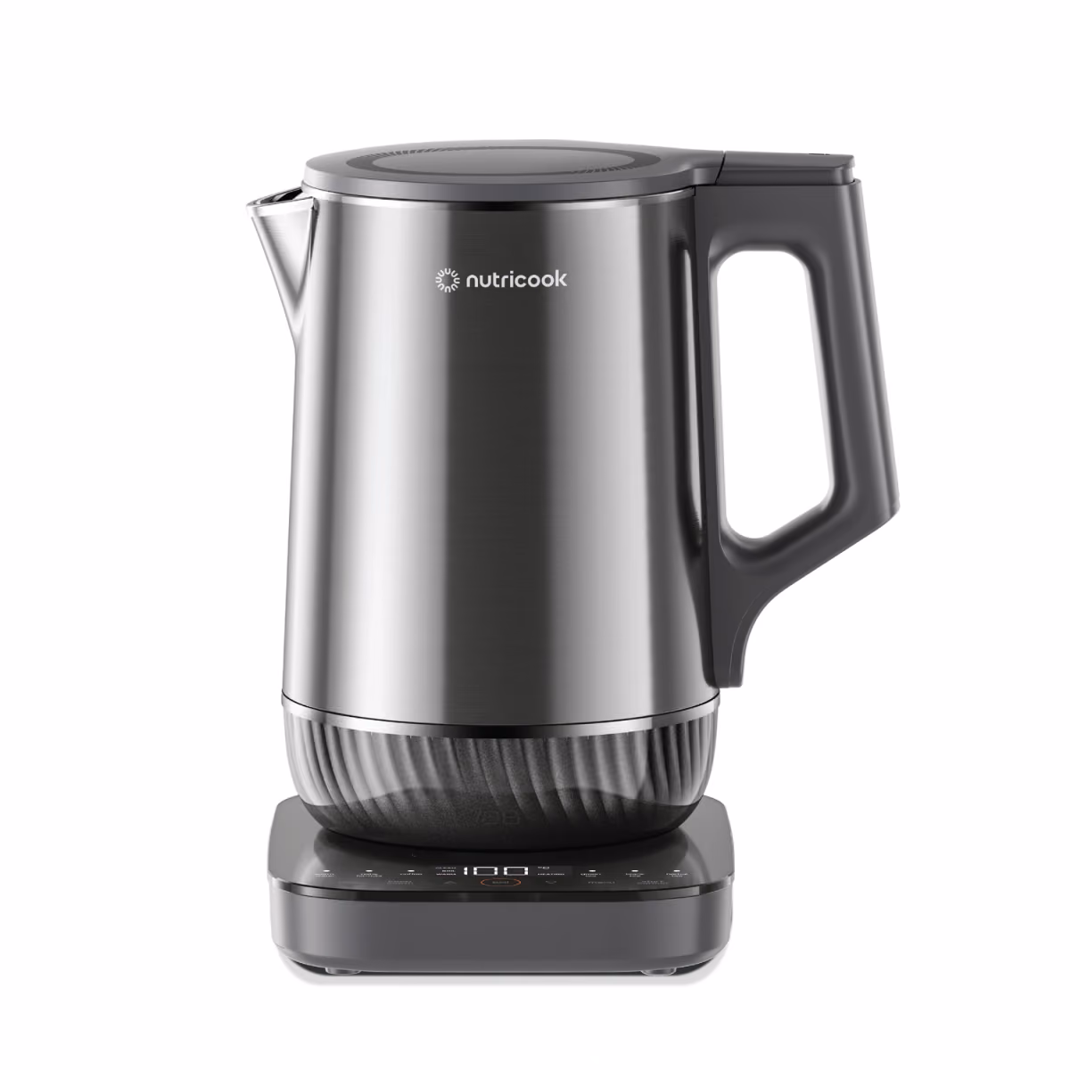 NC EVERYTHING KETTLE WITH DIGITAL DISPLAY - NC EVERYTHING KETTLE WITH DIGITAL DISPLAY