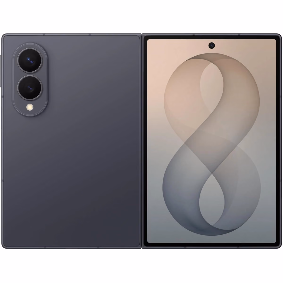 Galaxy Z Fold8 12GB 256GB Graphite - Galaxy Z Fold8 12GB 256GB Graphite