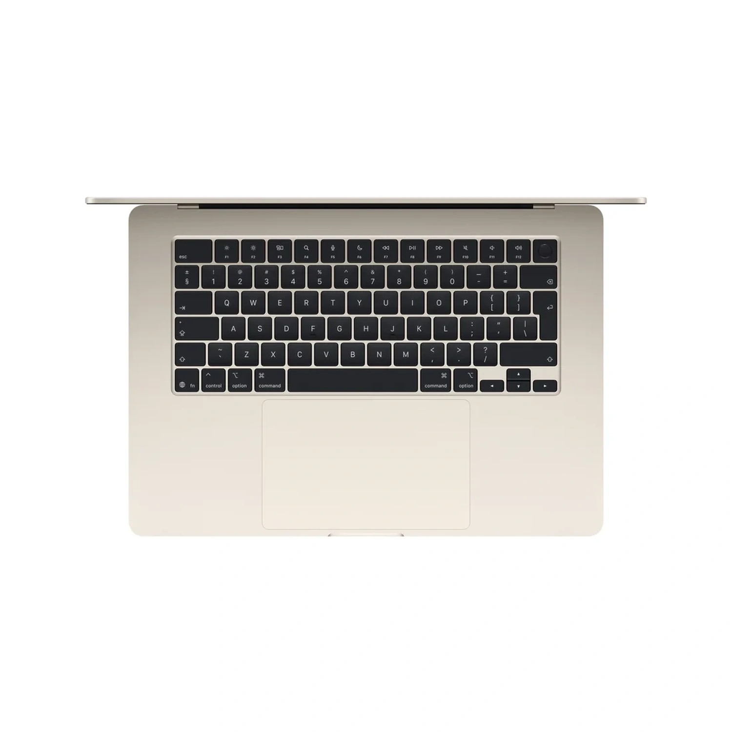 15-inch MacBook Air: Apple M5 chip with 10‑core CPU and 10‑core GPU, 16GB, 512GB SSD - Silver