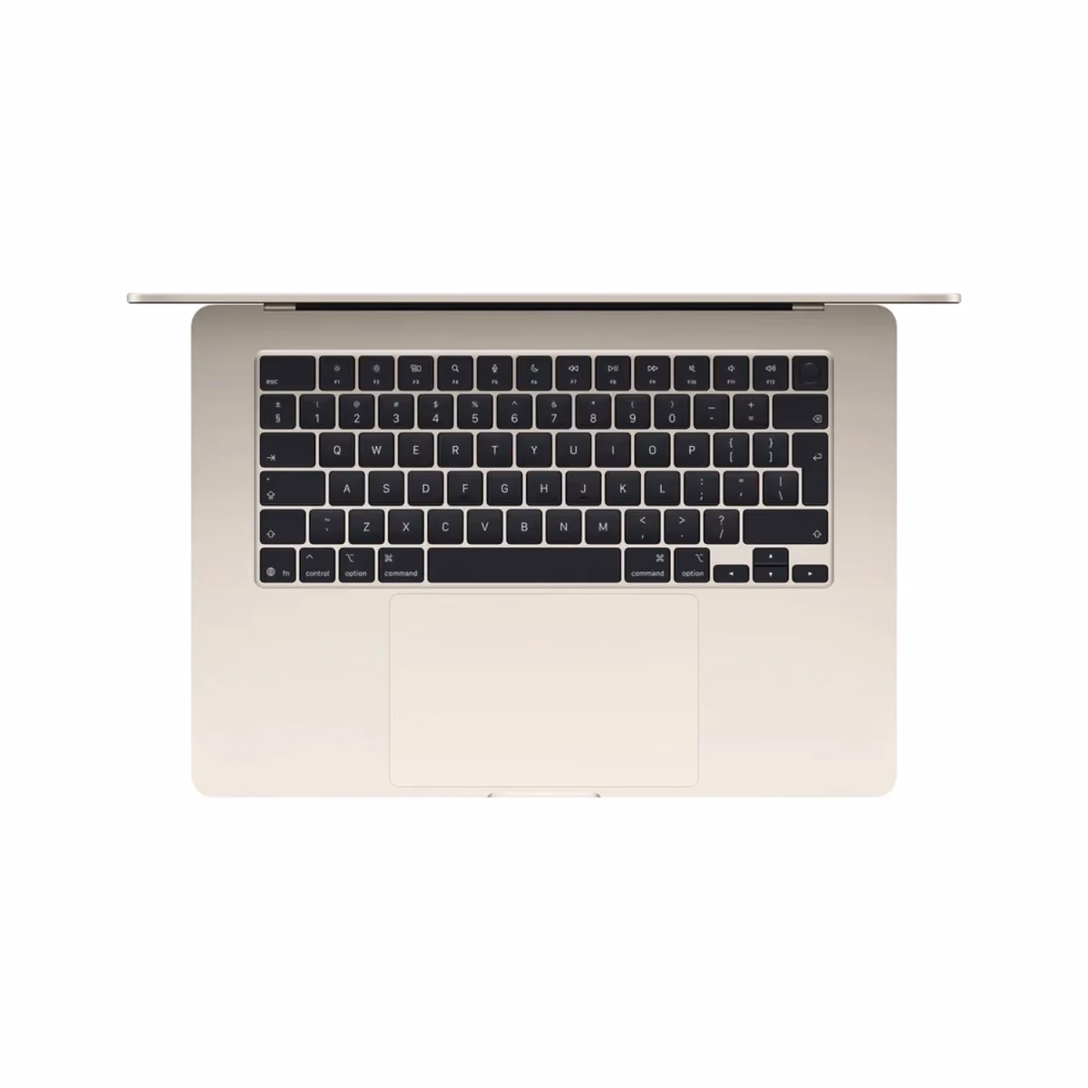 15 Inch MacBook Air Apple M5 Chip With 10ââ¬âCore CPU And 10ââ¬âCore GPU, 16GB, 512GB SSD Starlight 2