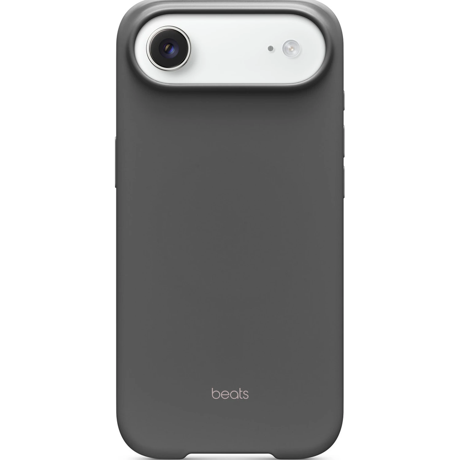Beats iPhone Air Case with MagSafe and Camera Control — Granite Gray