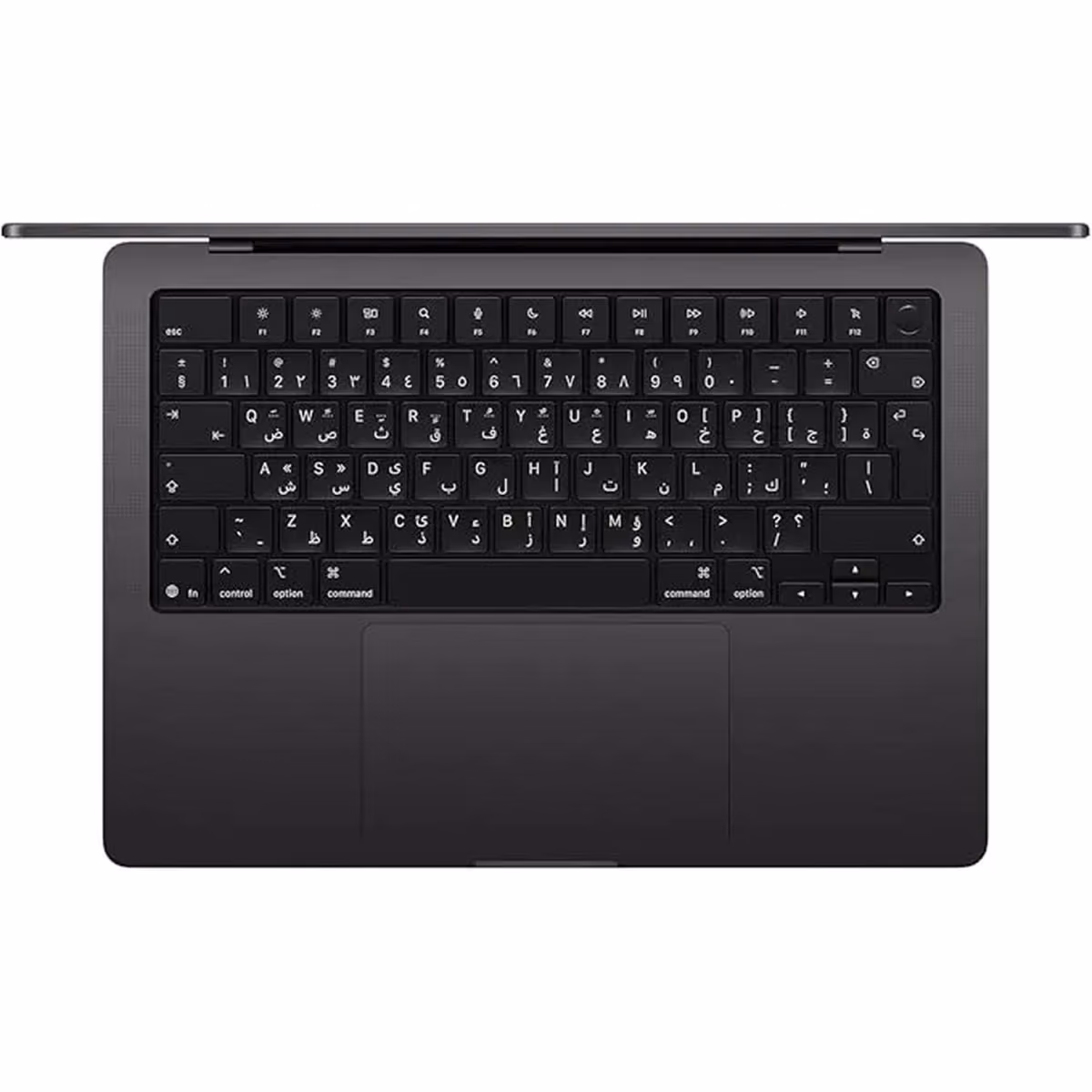 14 Inch MacBook Pro Apple M5 Chip With 10core CPU And 10core GPU, 16GB, 512GB SSD   Space Black 2