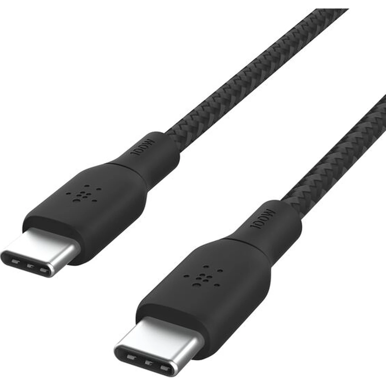 Belkin BoostCharge USB-C to USB-C Cable, 1M, White- IR