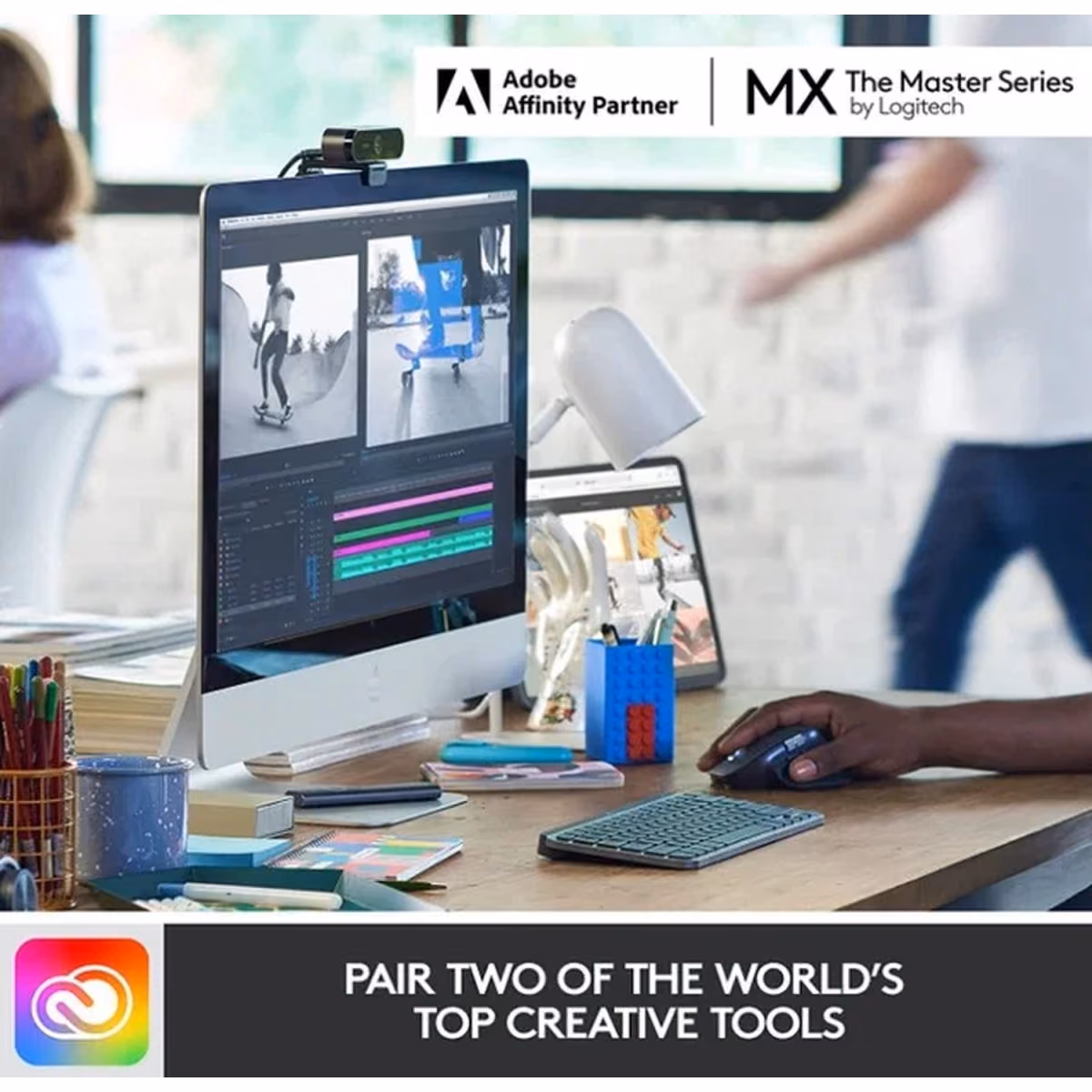 MX Keys Mini - GRAPHITE - ARA (101) - MX Keys Mini - GRAPHITE - ARA (101)