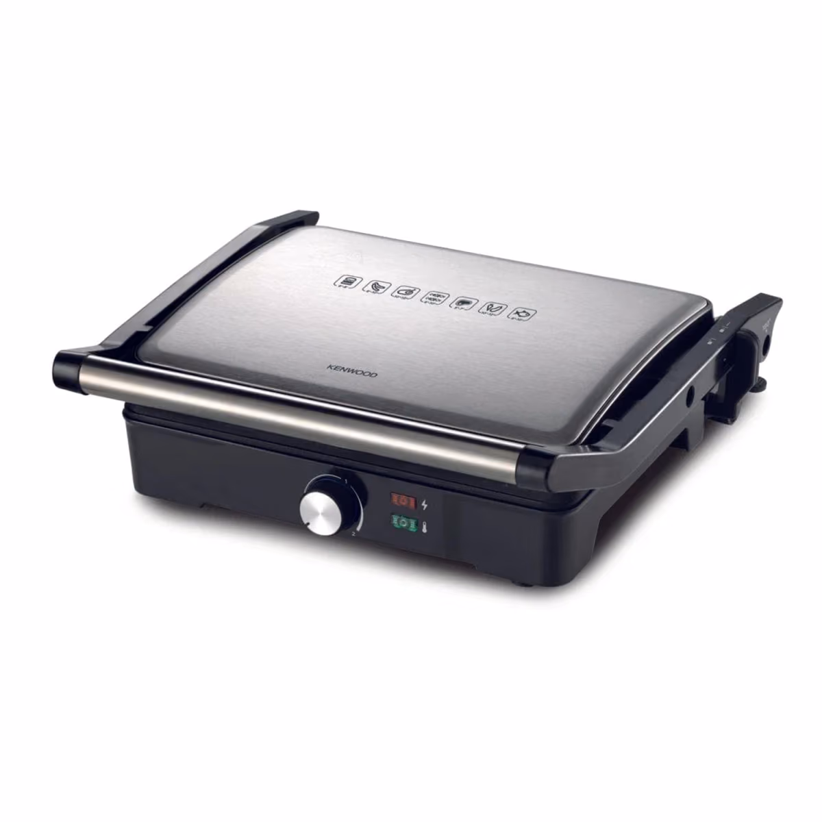 Kenwood contact Grill HGM31.000SI - Kenwood contact Grill HGM31.000SI