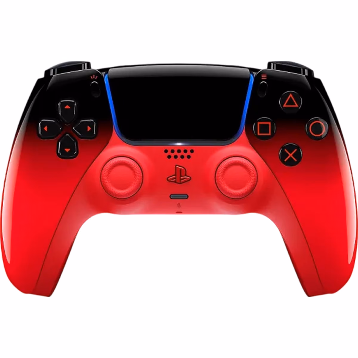 DualSense TECHNO RED Controller - DualSense TECHNO RED Controller