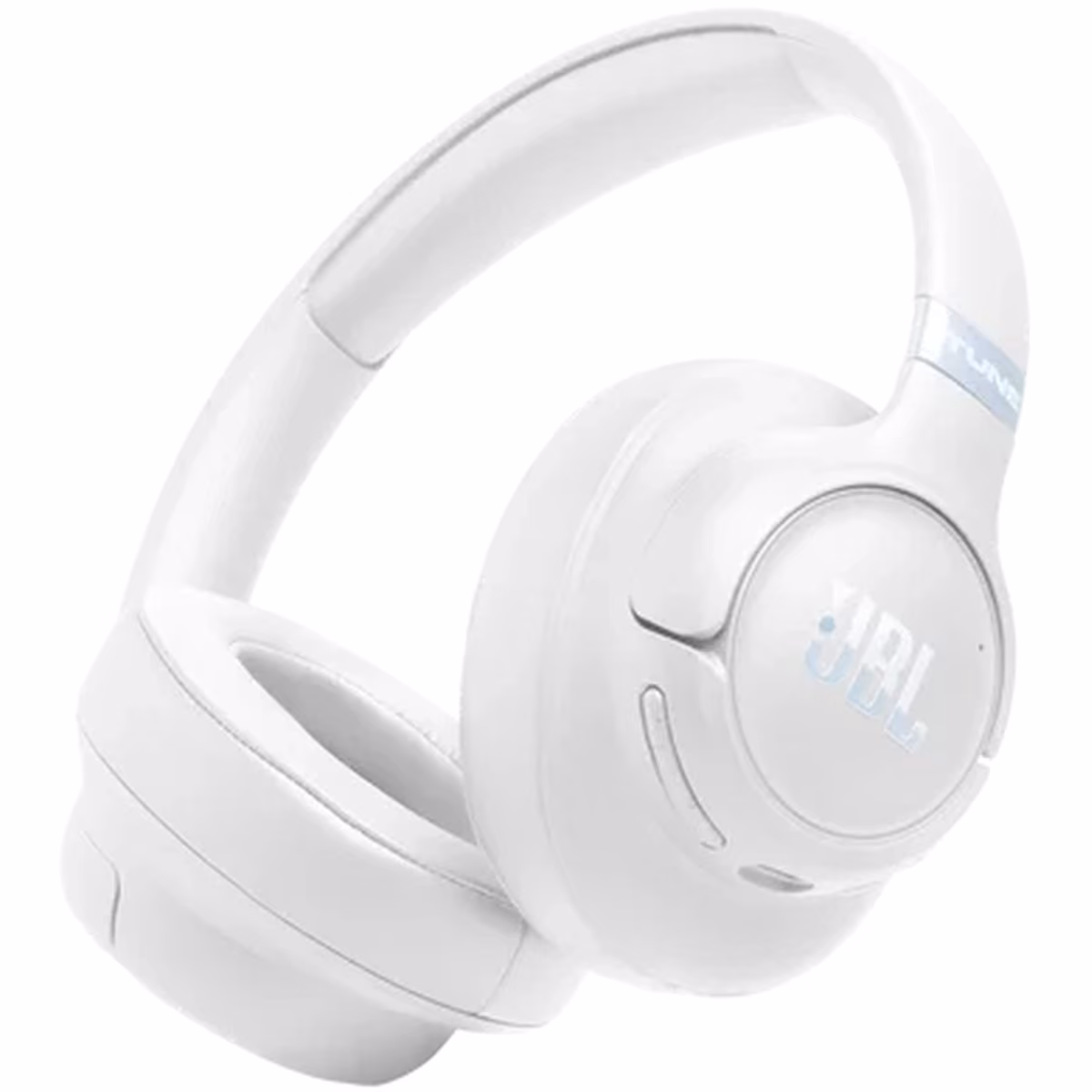 JBL TUNE 780NC Wireless over-ear Noise Cancelling headphones - White - JBL TUNE 780NC Wireless over-ear Noise Cancelling headphones - White