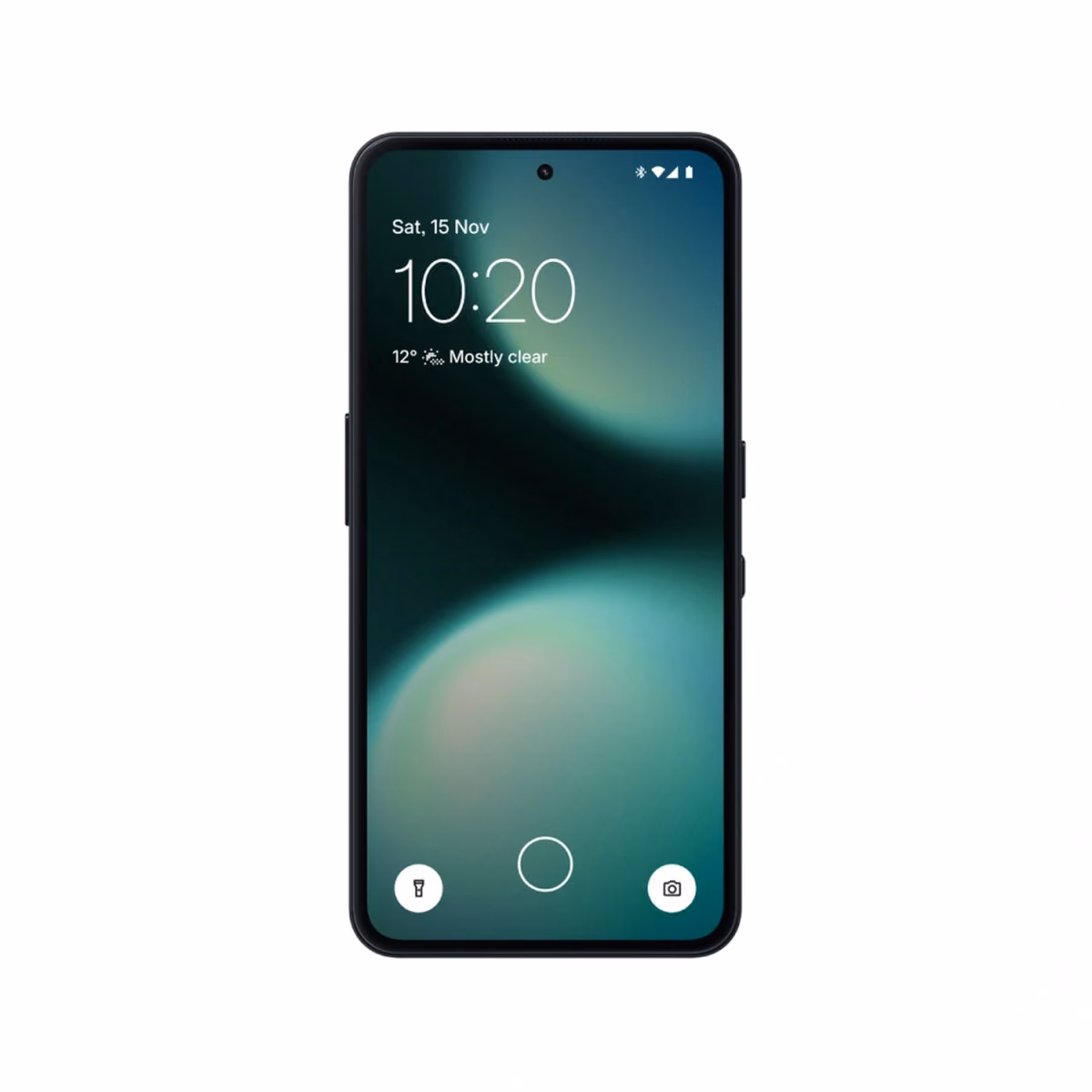 Nothing Phone (3a) Lite 8+128GB Black 2