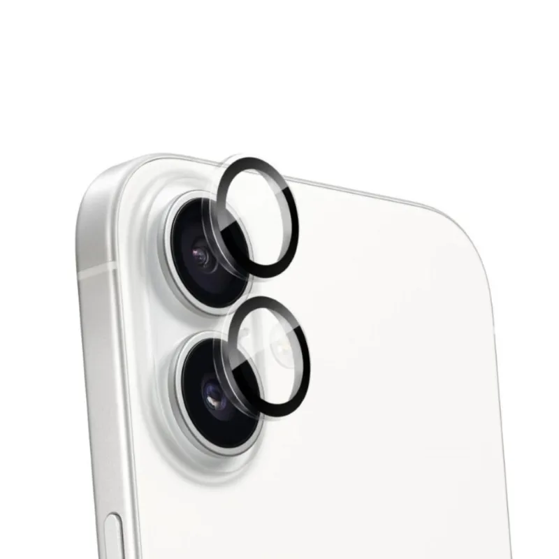 Blupebble Graphene Camera Glass Lens For IPhone 17Pro & IPhone 17Pro Max Clear BP LENS17P&PM CL 1