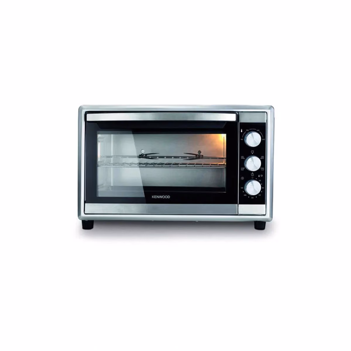 Oven, Grill, Double Glass Door, Rotisserie Function - Oven, Grill, Double Glass Door, Rotisserie Function,