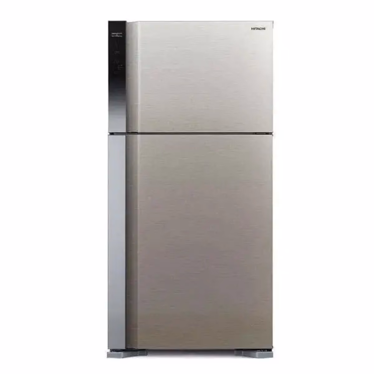 HITACHI FRIDGE 715L INVERTER PREMIUM SIL - HITACHI FRIDGE 715L INVERTER PREMIUM SIL