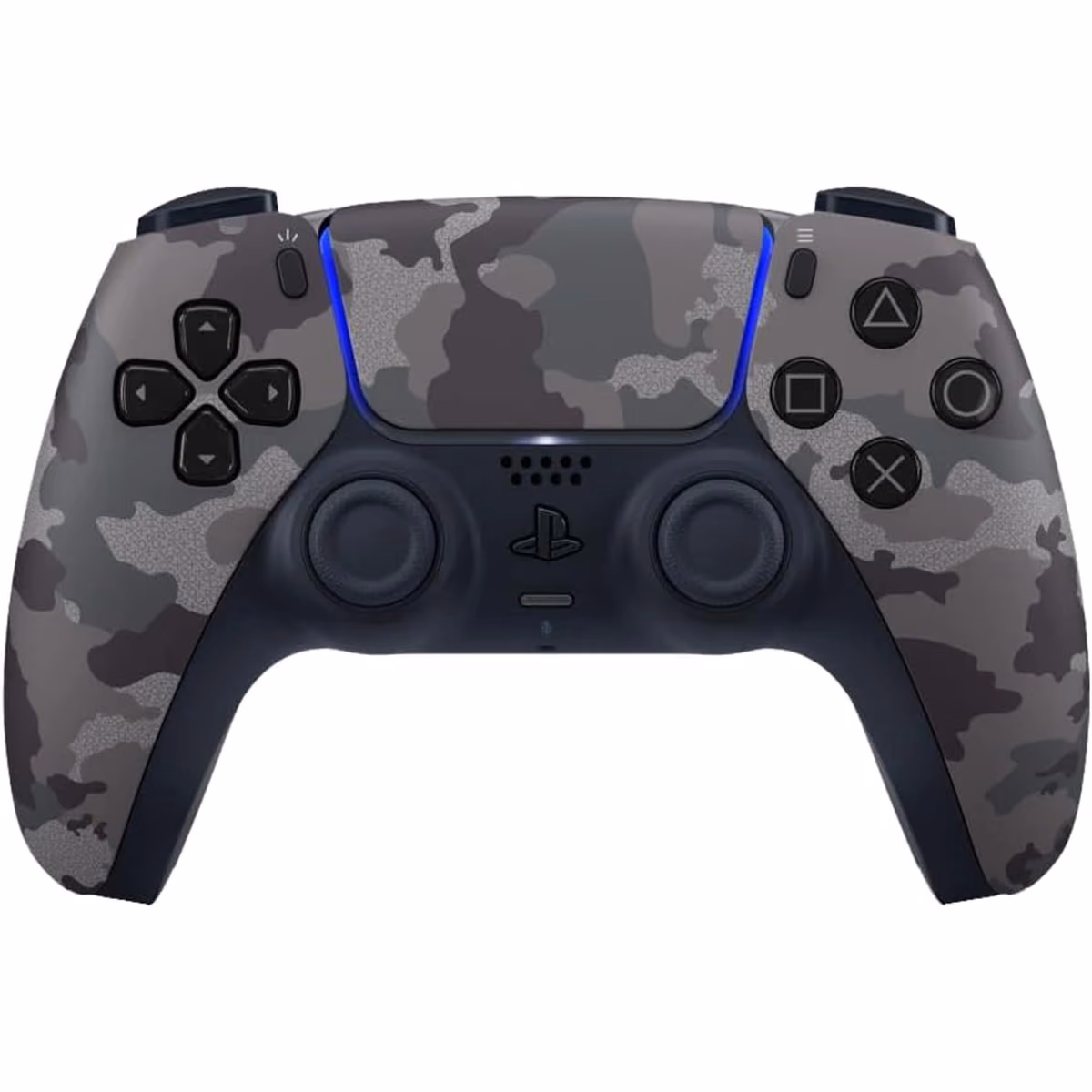 Sony PS5 Controller GREY CAMOUFLAGE 1
