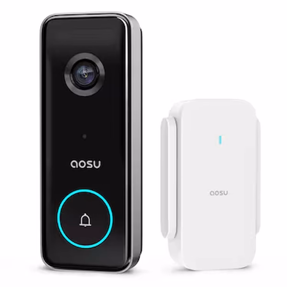 Aosu Video Doorbell Ultra - Aosu Video Doorbell Ultra