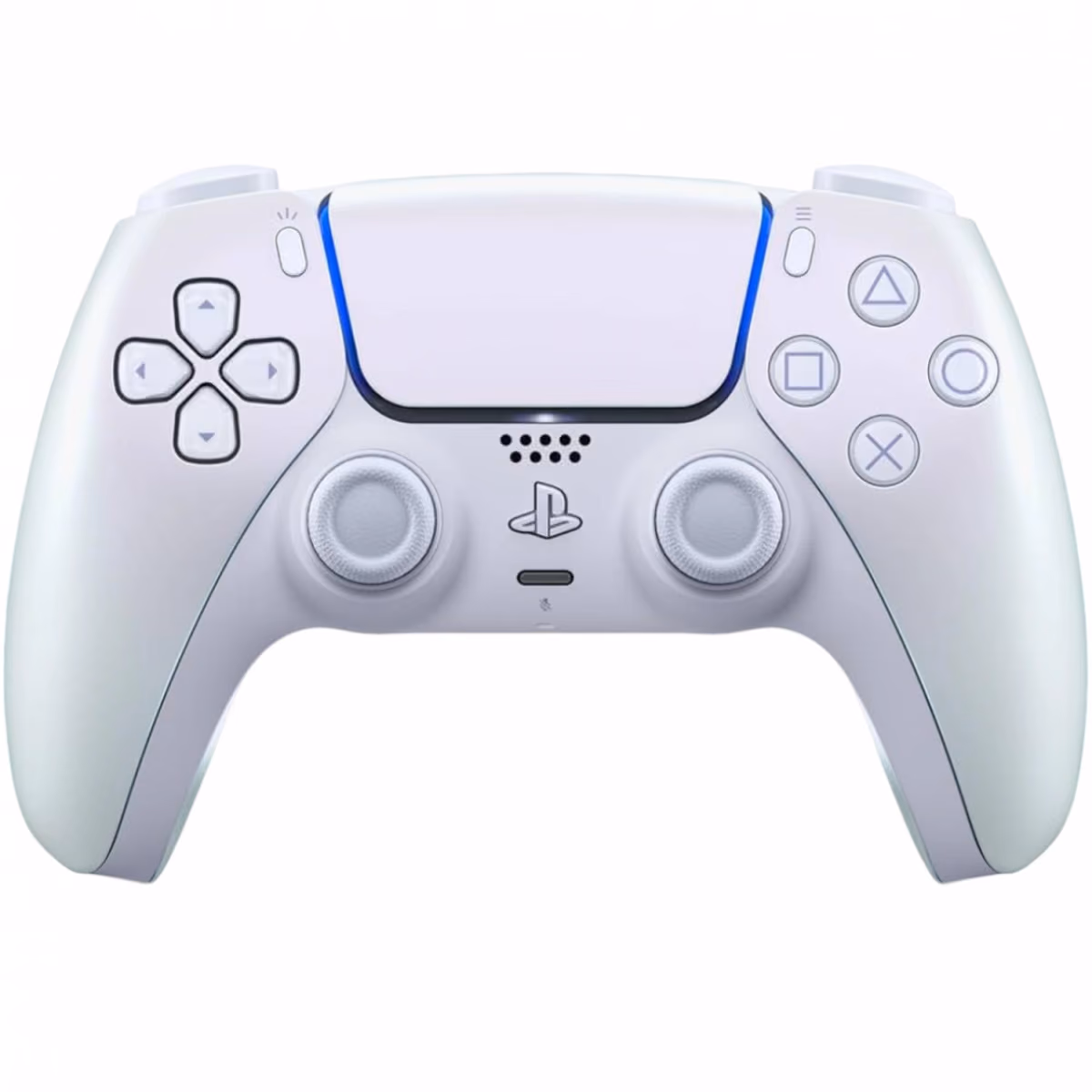 Sony PS5 Controller -Chroma Pearl - Sony PS5 Controller -Chroma Pearl