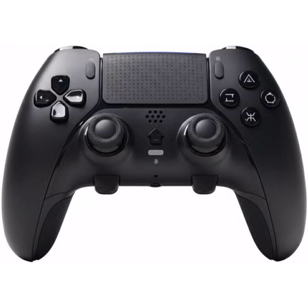 EpicArma Wireless Controller for PS5 - Black EA-P5T46-BK - EpicArma Wireless Controller for PS5 - Black EA-P5T46-BK